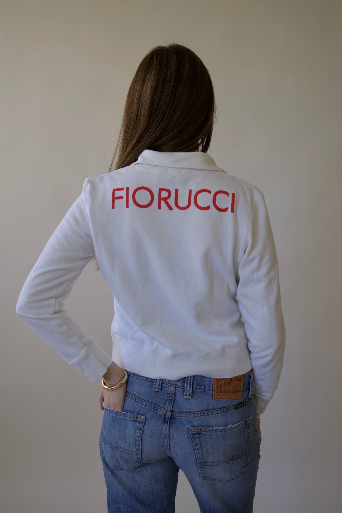 Fiorucci sporty zip