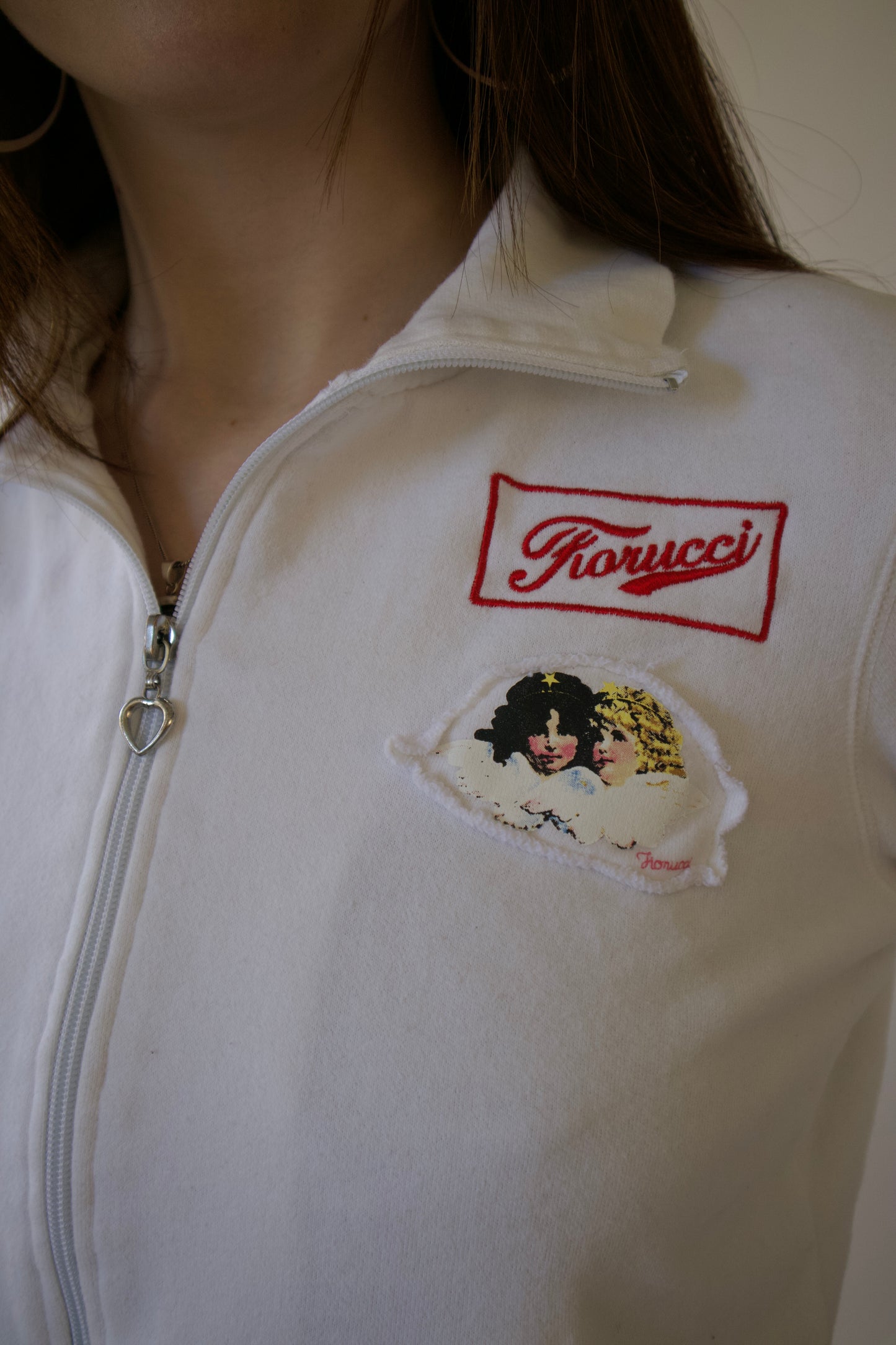 Fiorucci sporty zip