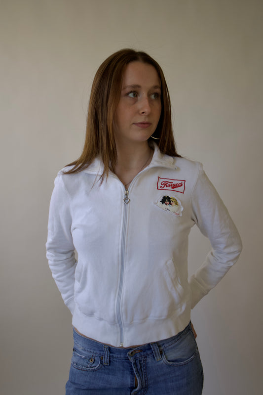 Fiorucci sporty zip